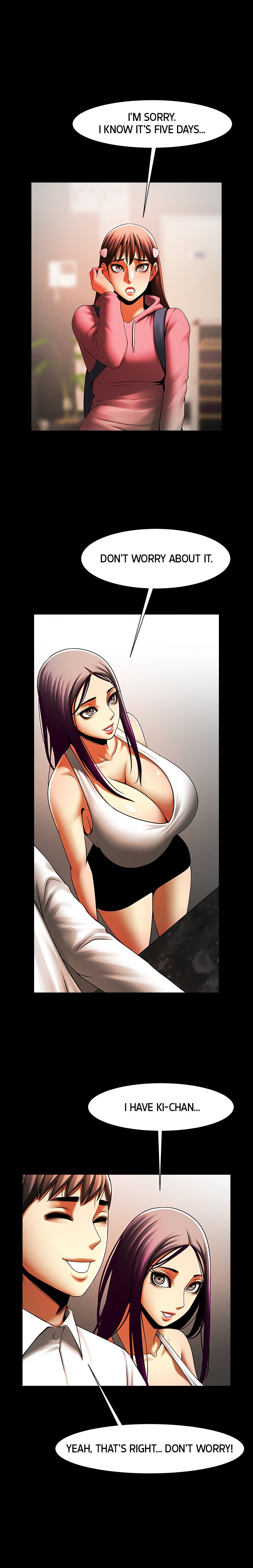 The Woman Who Lives in My Room image