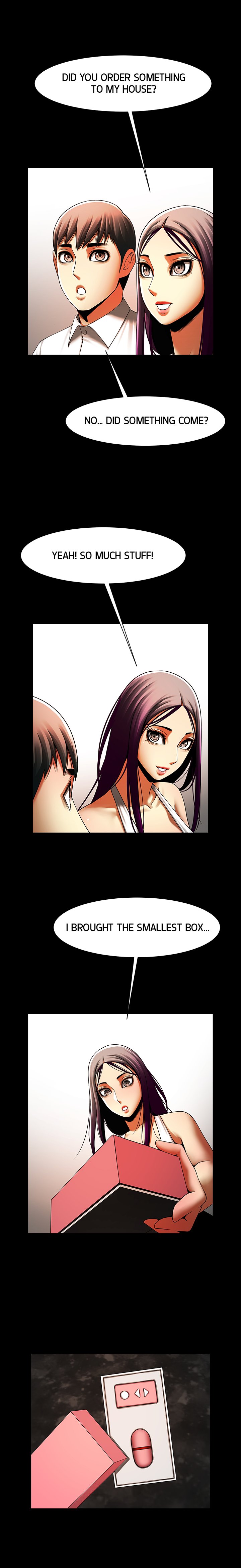 The Woman Who Lives in My Room image