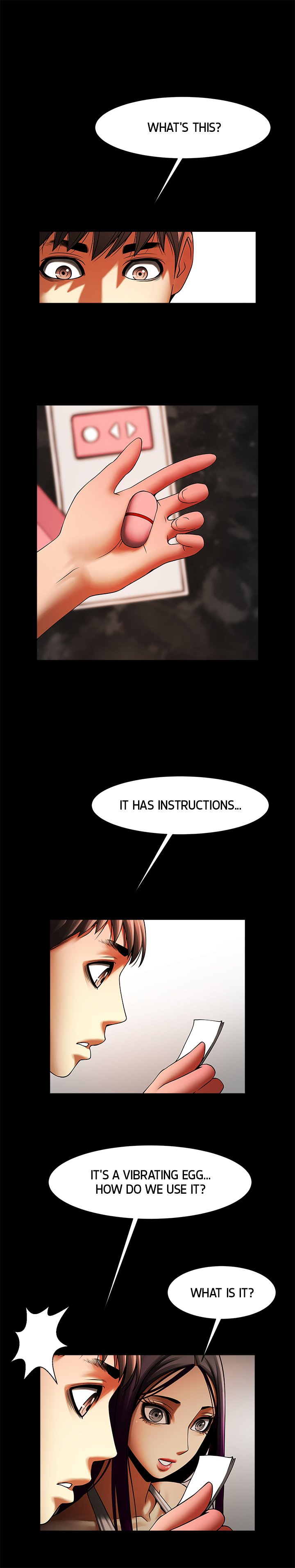 The Woman Who Lives in My Room image
