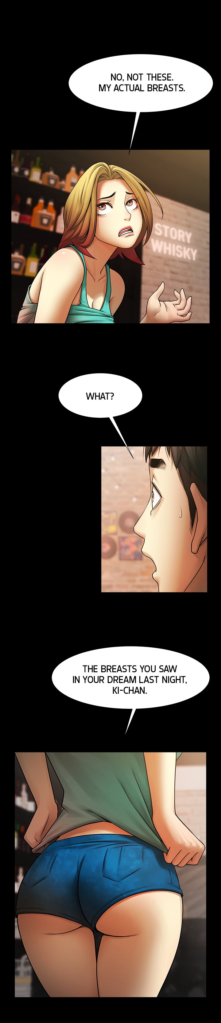 The Woman Who Lives in My Room image