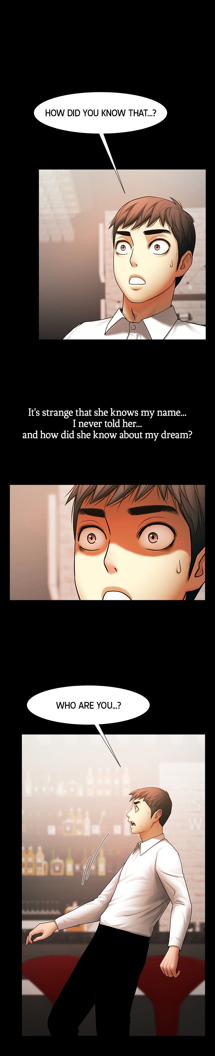 The Woman Who Lives in My Room image