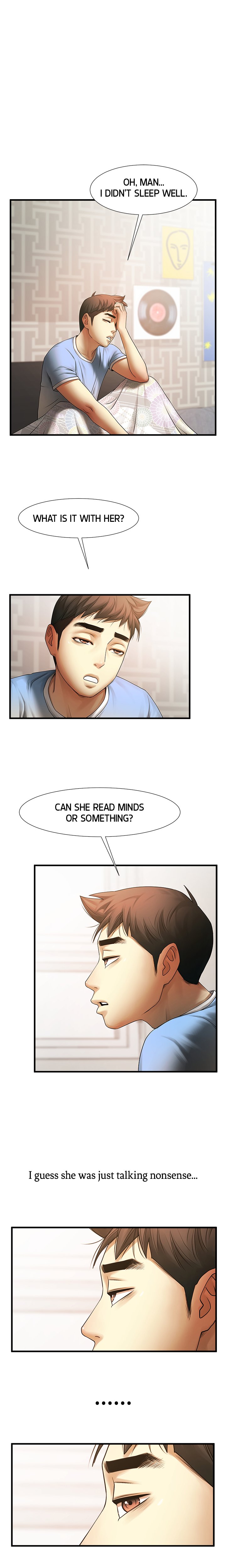 The Woman Who Lives in My Room image