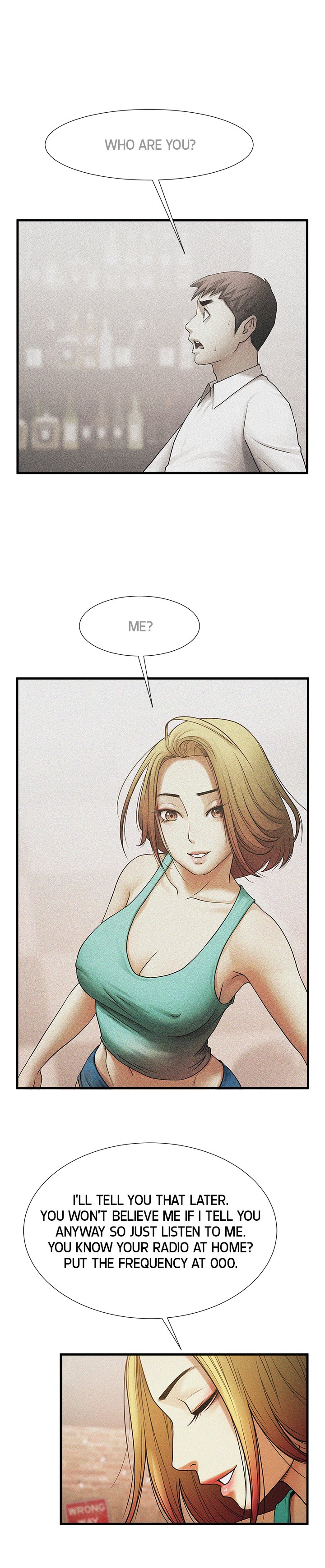 The Woman Who Lives in My Room image