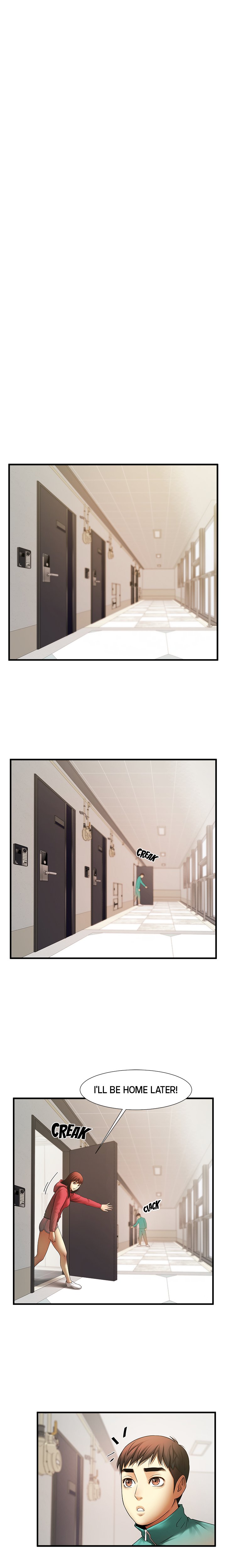 The Woman Who Lives in My Room image