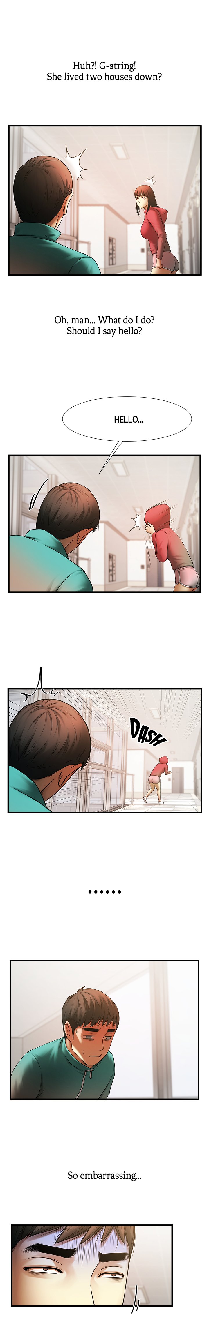 The Woman Who Lives in My Room image
