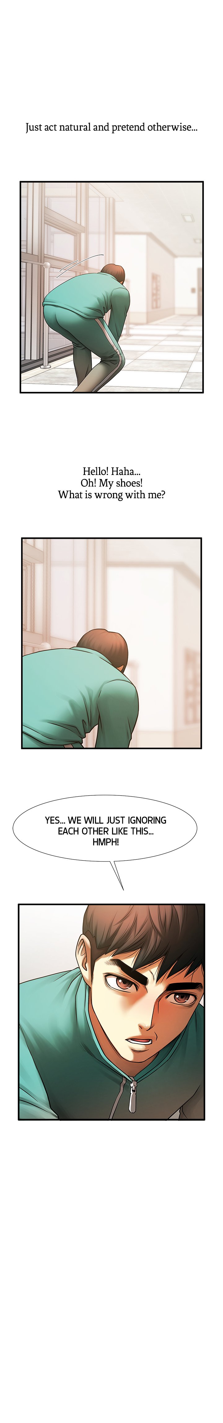 The Woman Who Lives in My Room image