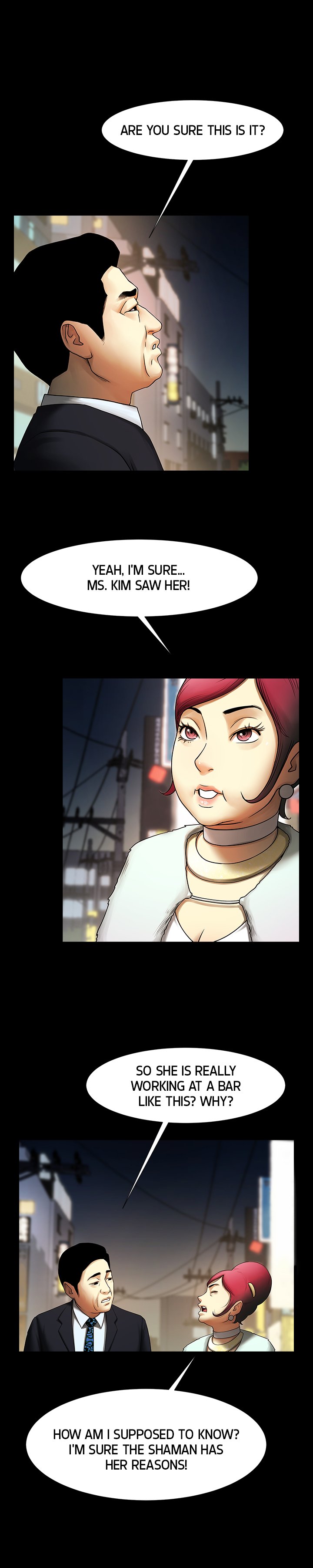 The Woman Who Lives in My Room image