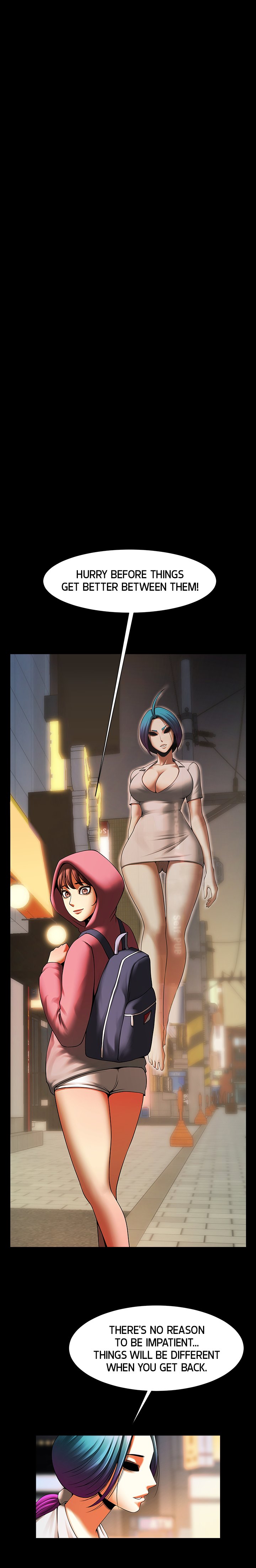 The Woman Who Lives in My Room image