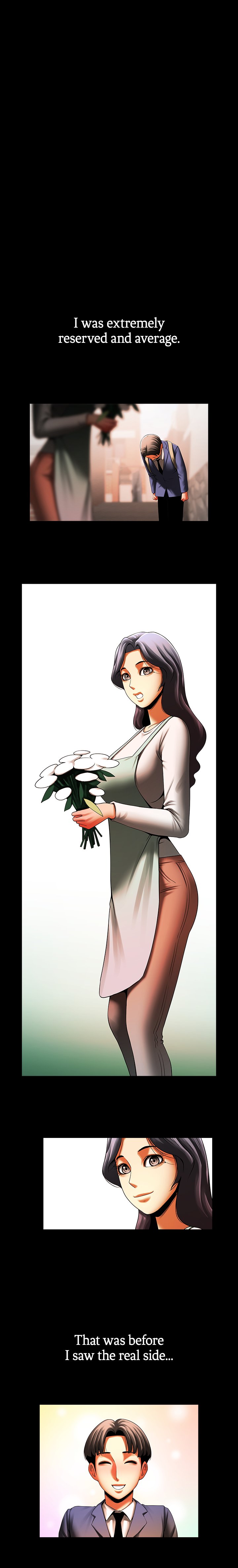 The Woman Who Lives in My Room image