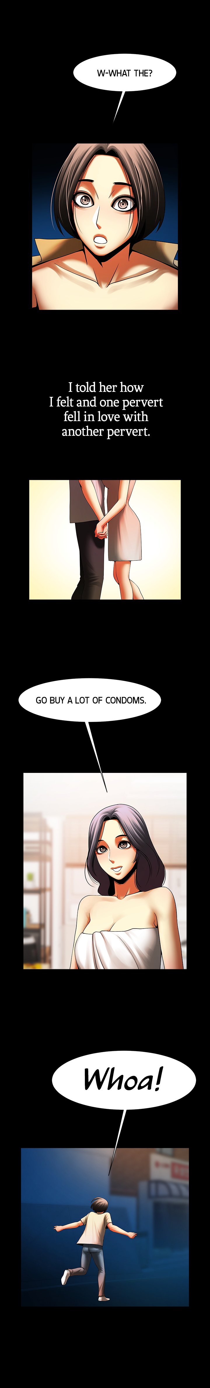 The Woman Who Lives in My Room image
