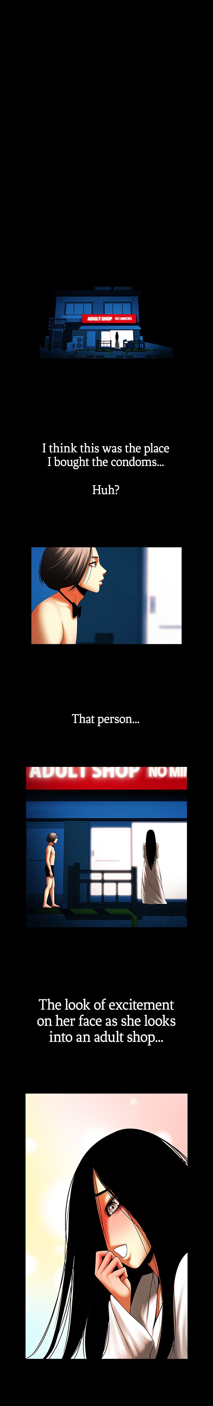 The Woman Who Lives in My Room image