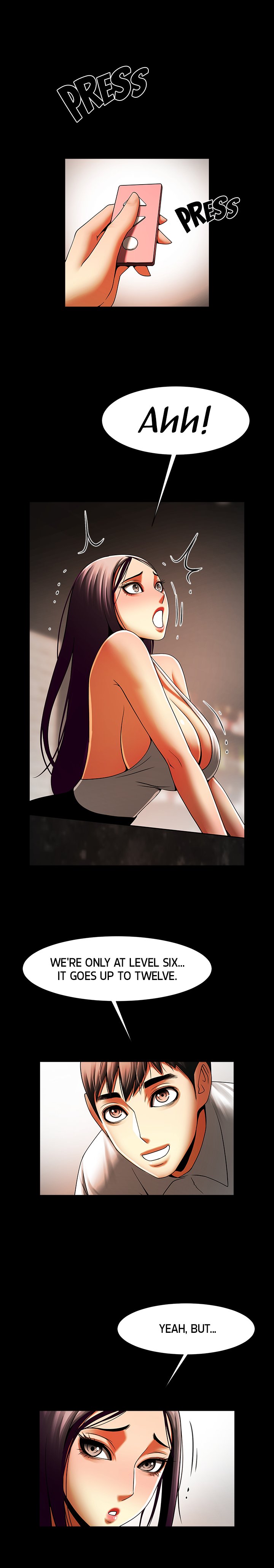 The Woman Who Lives in My Room image