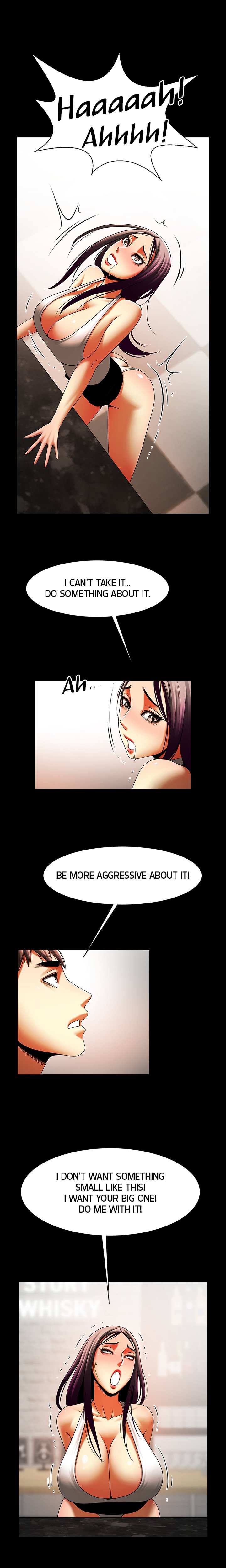 The Woman Who Lives in My Room image