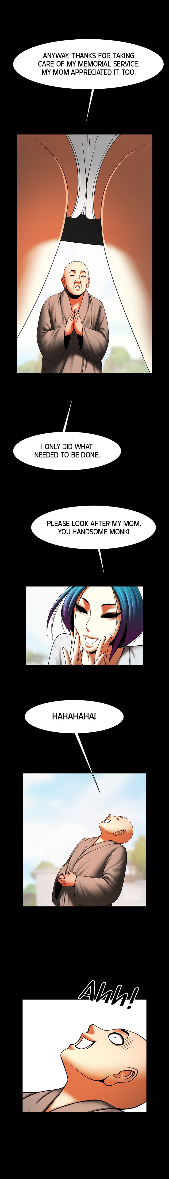 The Woman Who Lives in My Room image