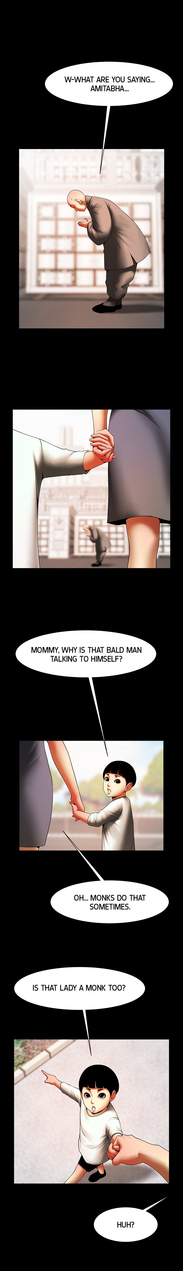 The Woman Who Lives in My Room image