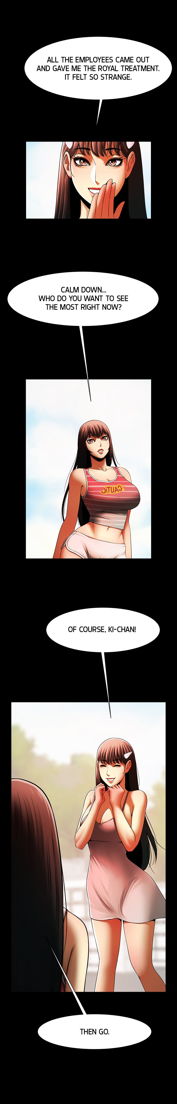 The Woman Who Lives in My Room image