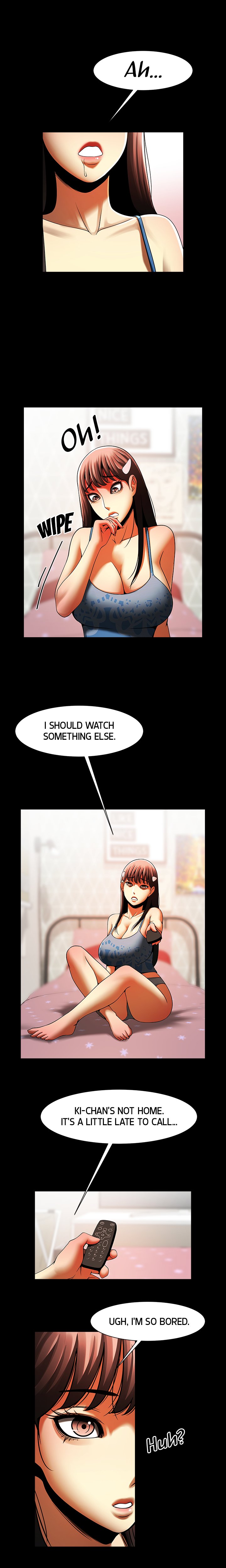 The Woman Who Lives in My Room image