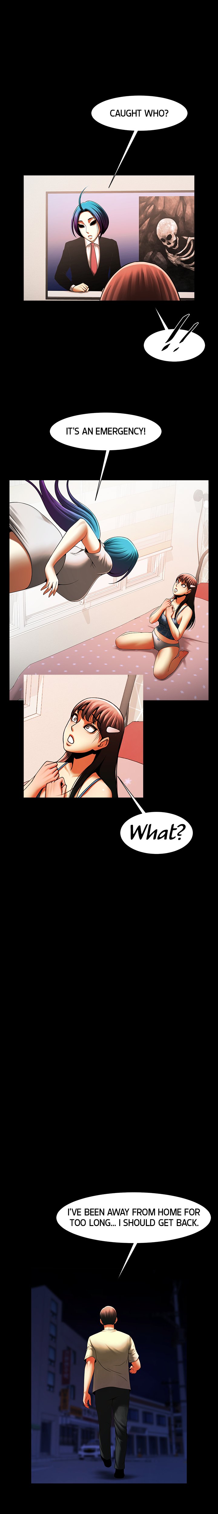 The Woman Who Lives in My Room image