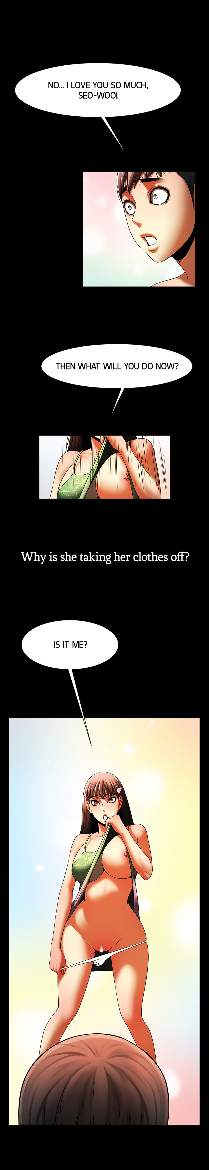 The Woman Who Lives in My Room image