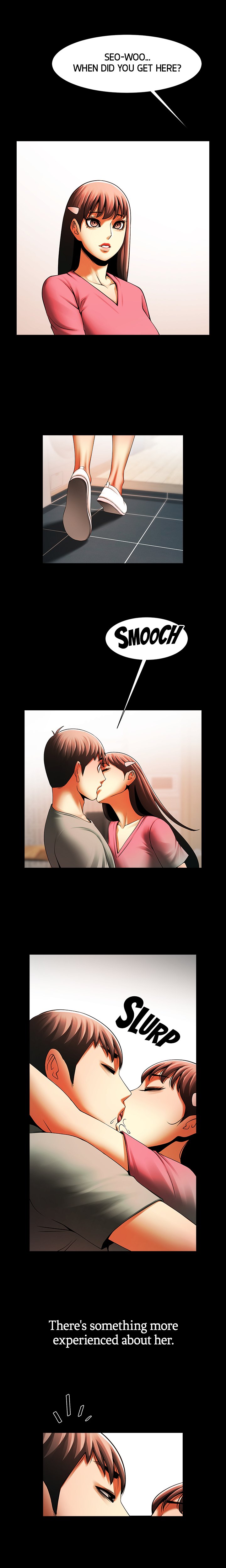The Woman Who Lives in My Room image