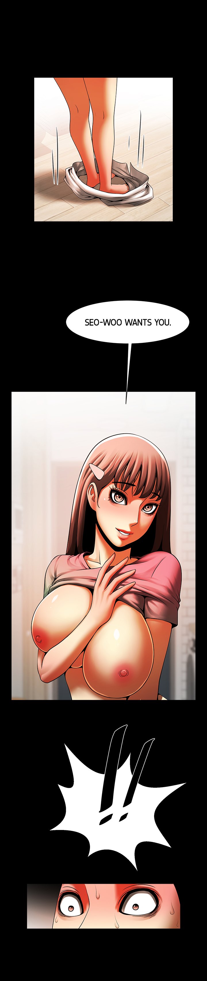The Woman Who Lives in My Room image