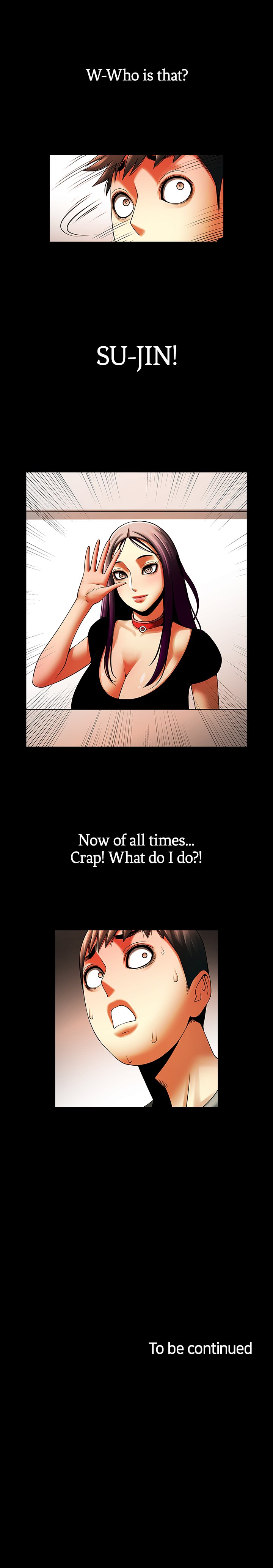 The Woman Who Lives in My Room image