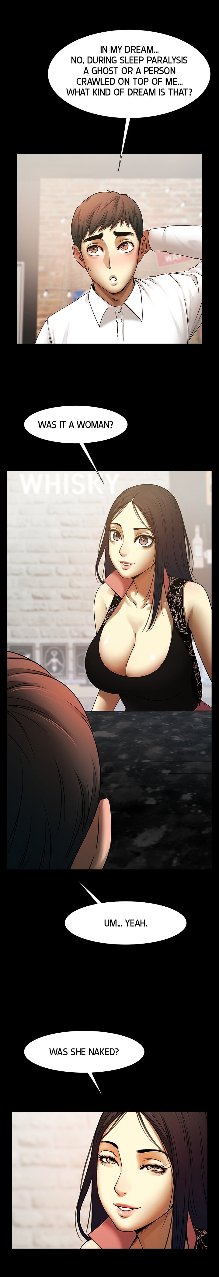 The Woman Who Lives in My Room image