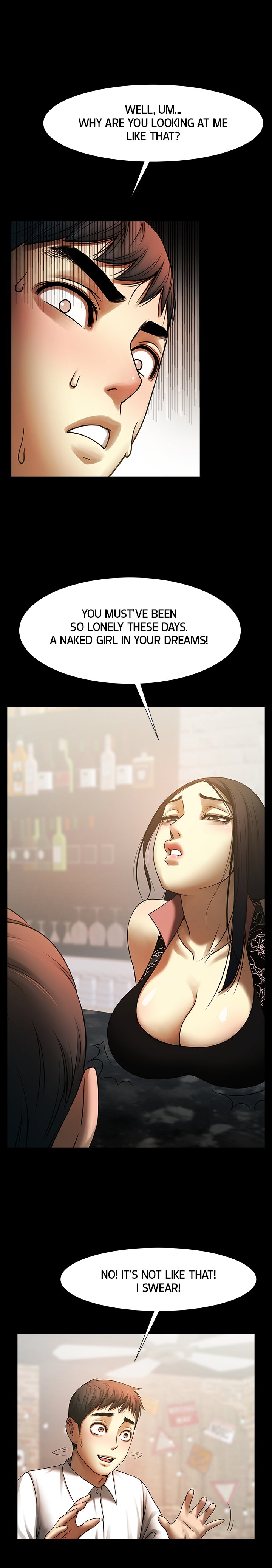 The Woman Who Lives in My Room image