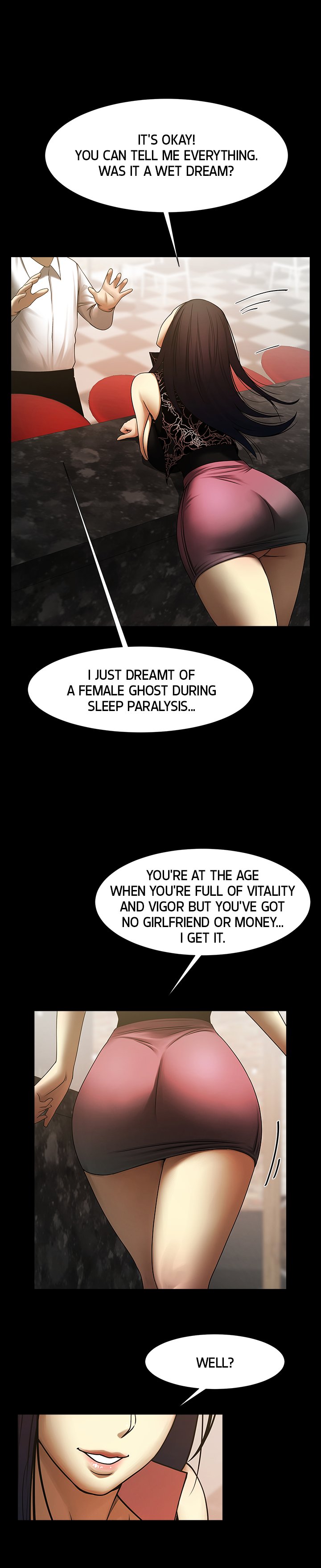 The Woman Who Lives in My Room image