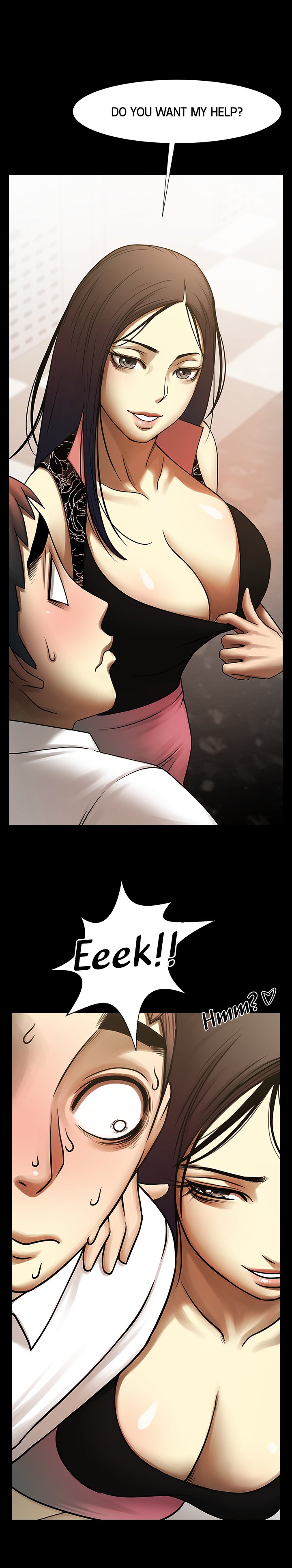 The Woman Who Lives in My Room image