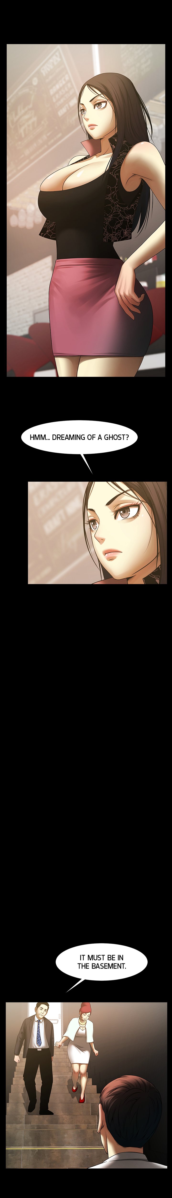 The Woman Who Lives in My Room image