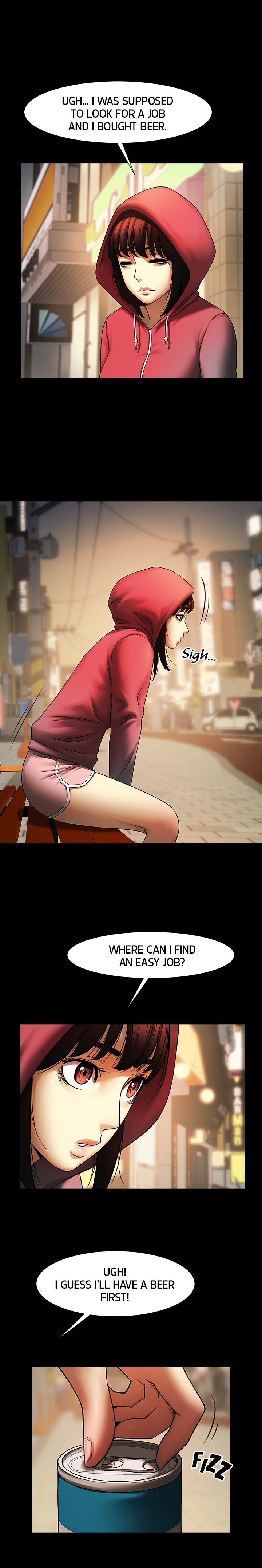 The Woman Who Lives in My Room image