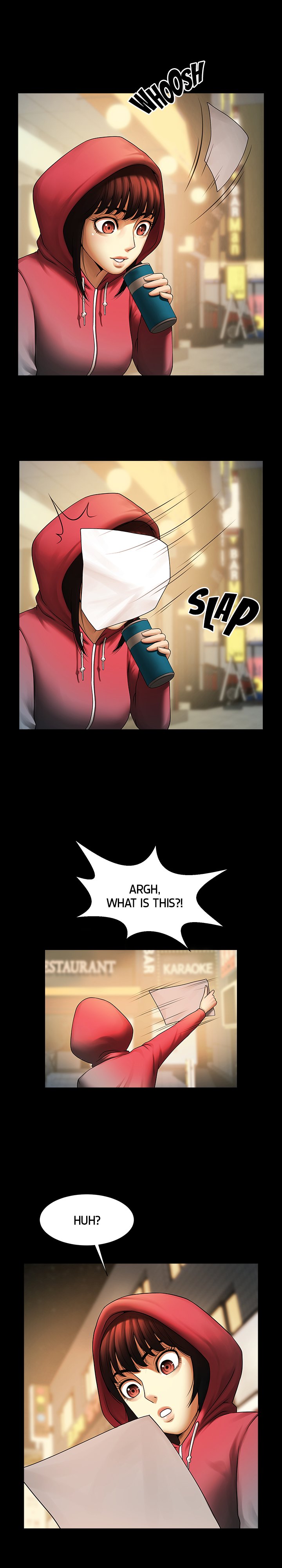 The Woman Who Lives in My Room image