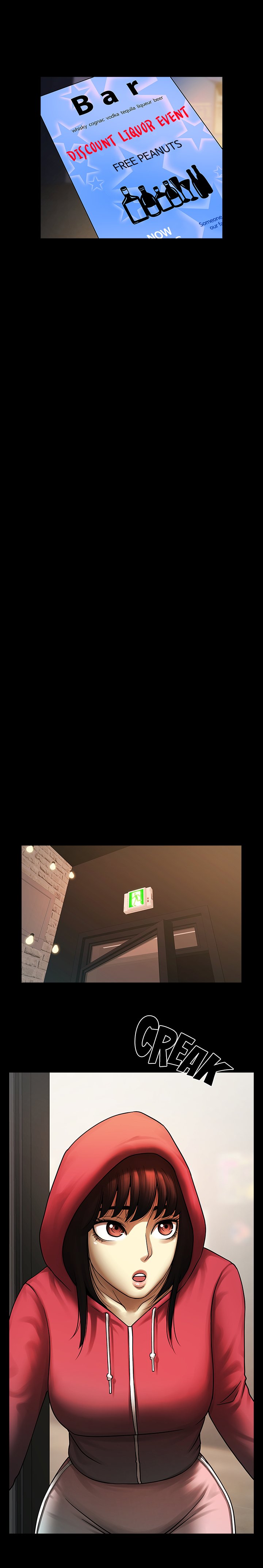 The Woman Who Lives in My Room image