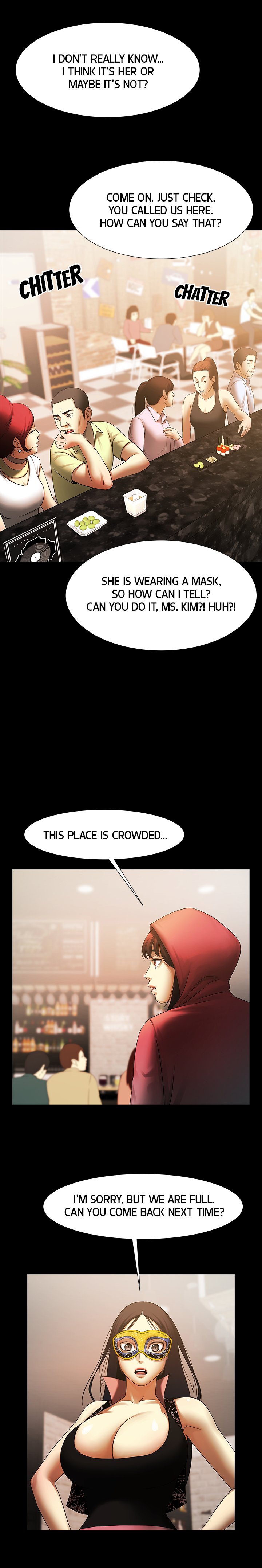 The Woman Who Lives in My Room image