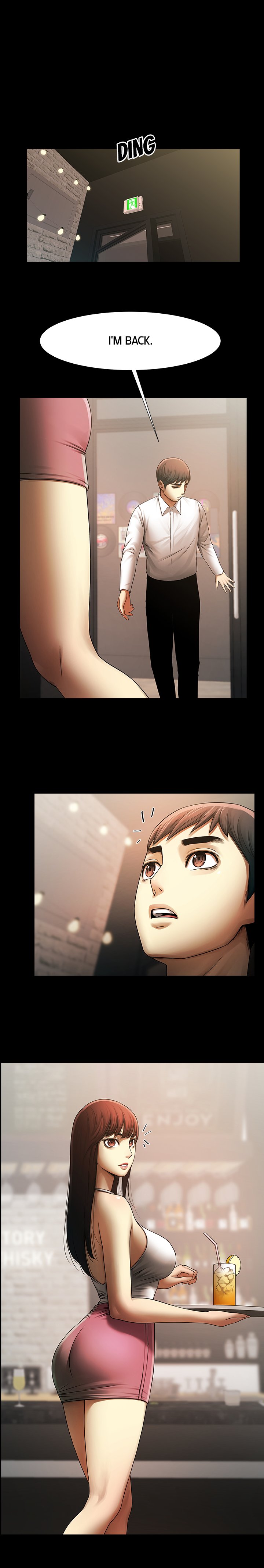 The Woman Who Lives in My Room image