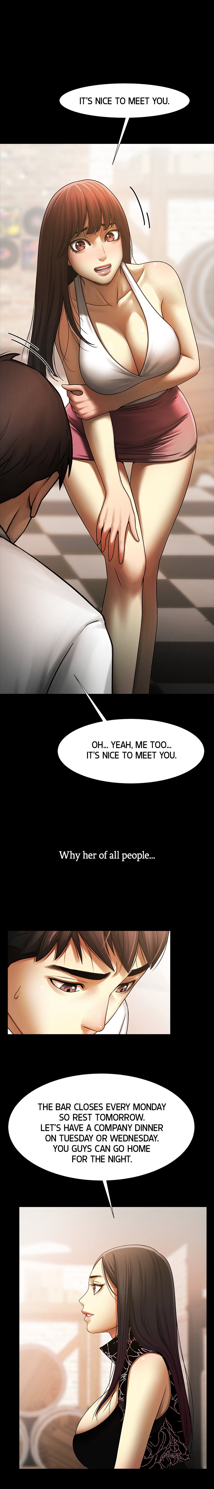 The Woman Who Lives in My Room image
