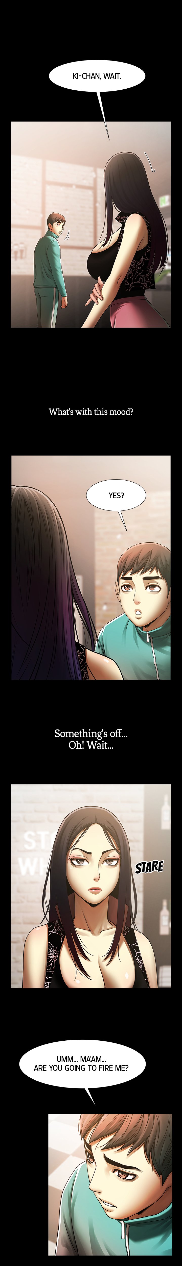 The Woman Who Lives in My Room image