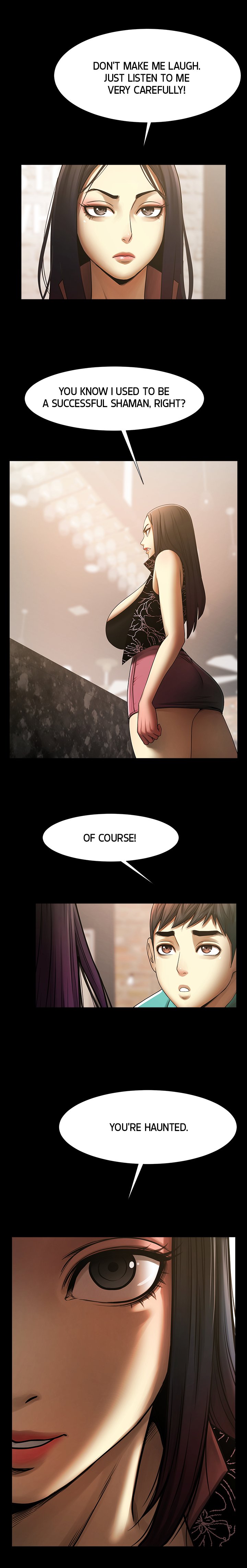 The Woman Who Lives in My Room image
