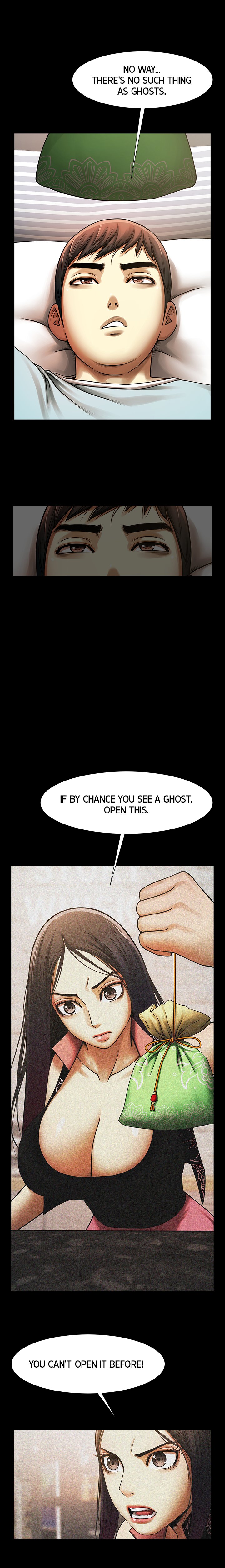 The Woman Who Lives in My Room image