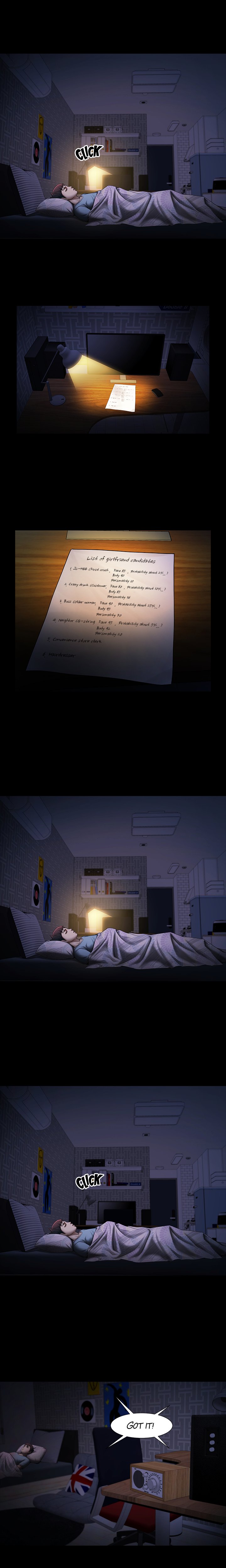 The Woman Who Lives in My Room image