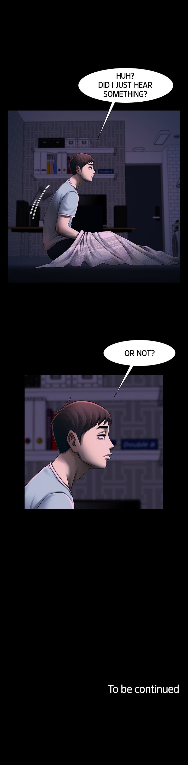 The Woman Who Lives in My Room image