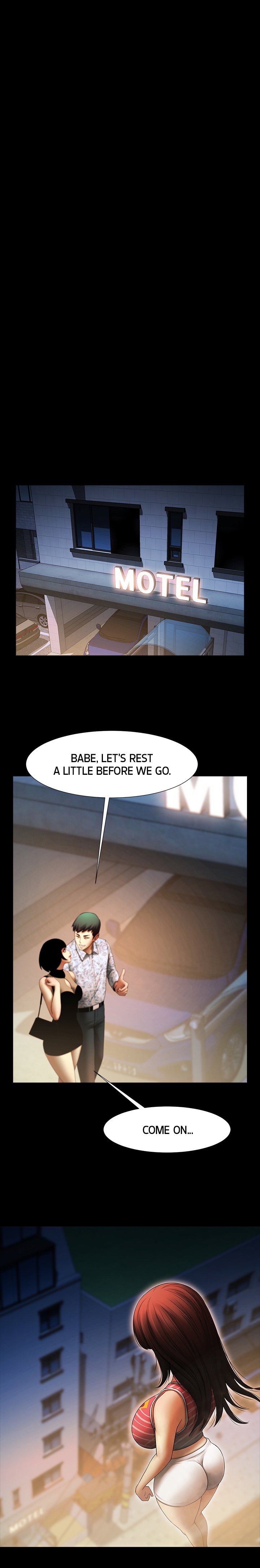 The Woman Who Lives in My Room image