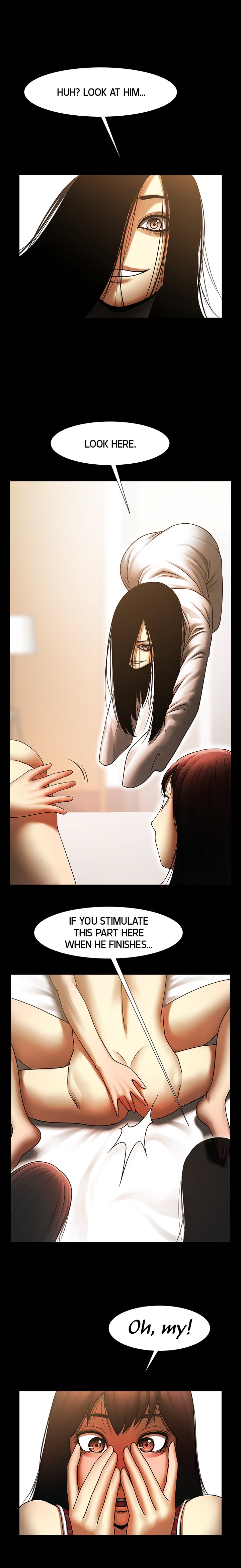 The Woman Who Lives in My Room image