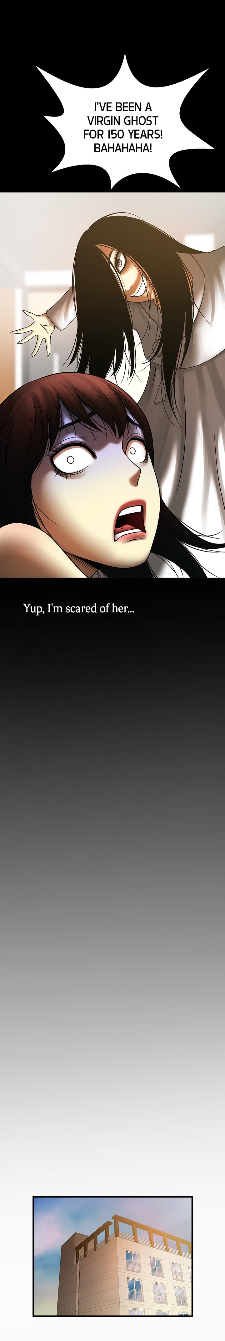 The Woman Who Lives in My Room image