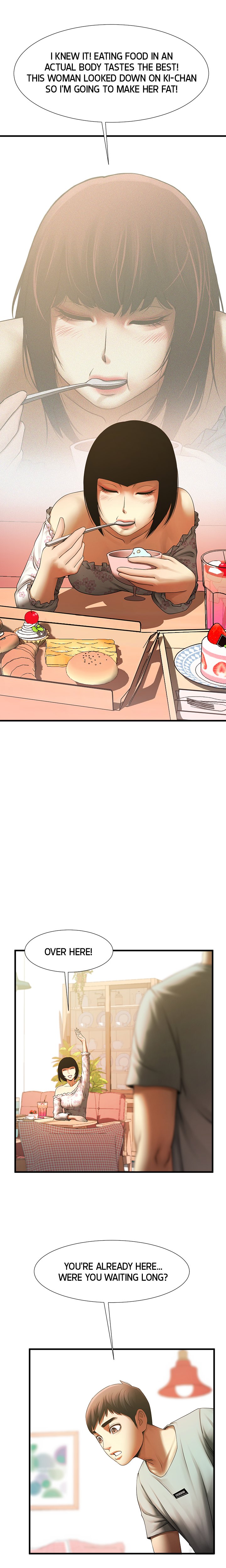 The Woman Who Lives in My Room image