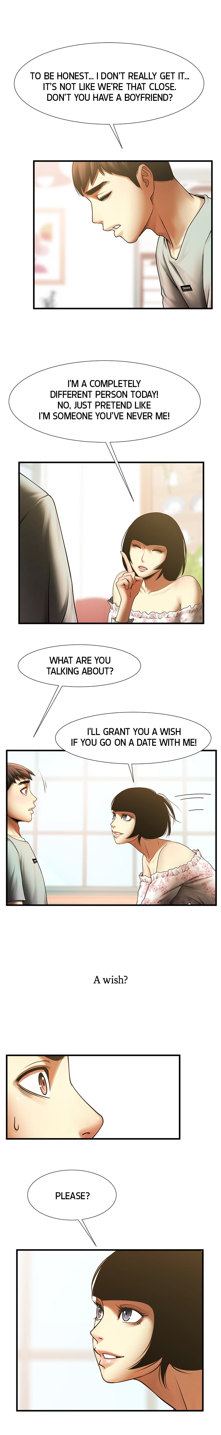 The Woman Who Lives in My Room image