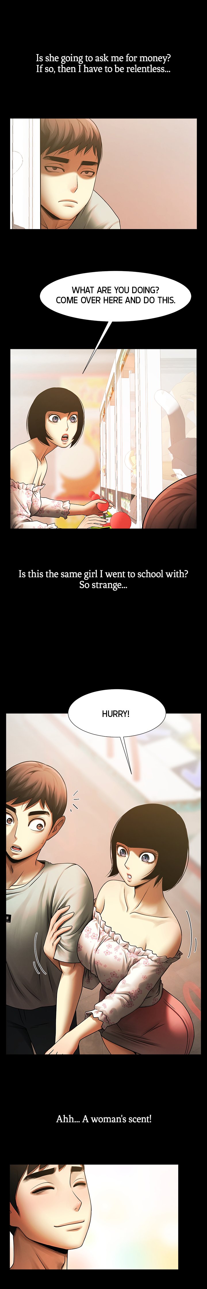 The Woman Who Lives in My Room image