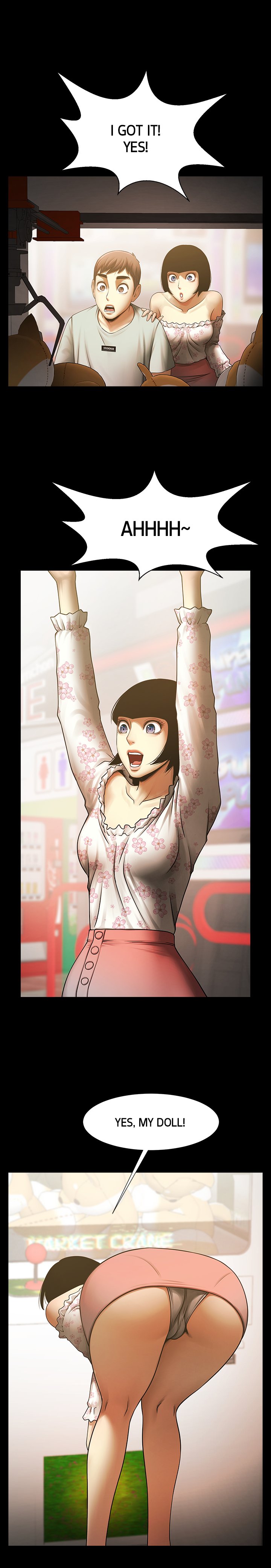 The Woman Who Lives in My Room image