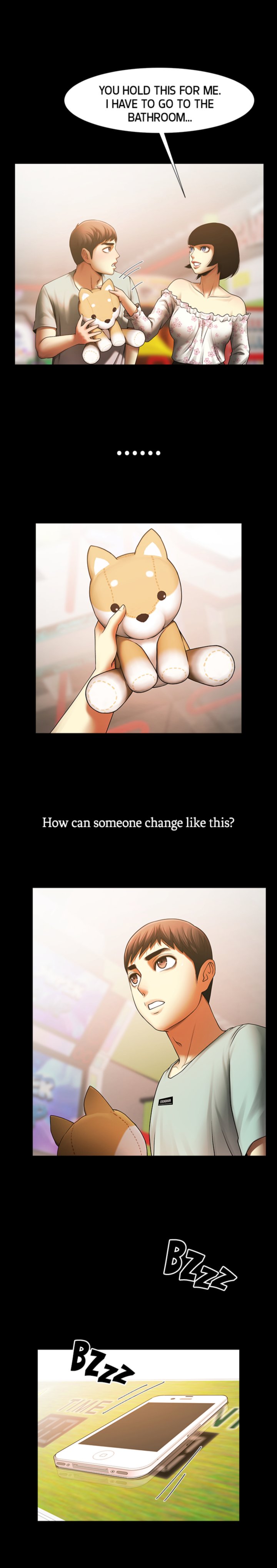 The Woman Who Lives in My Room image